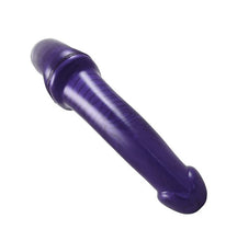 Load image into Gallery viewer, Vixskin - Nexus Senior Dildo (Purple Shimmer)
