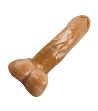 Load image into Gallery viewer, Vixskin - Johnny Dildo (Caramel)
