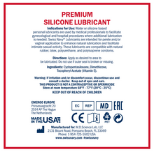 Load image into Gallery viewer, Swiss Navy - 8 oz (Silicone)
