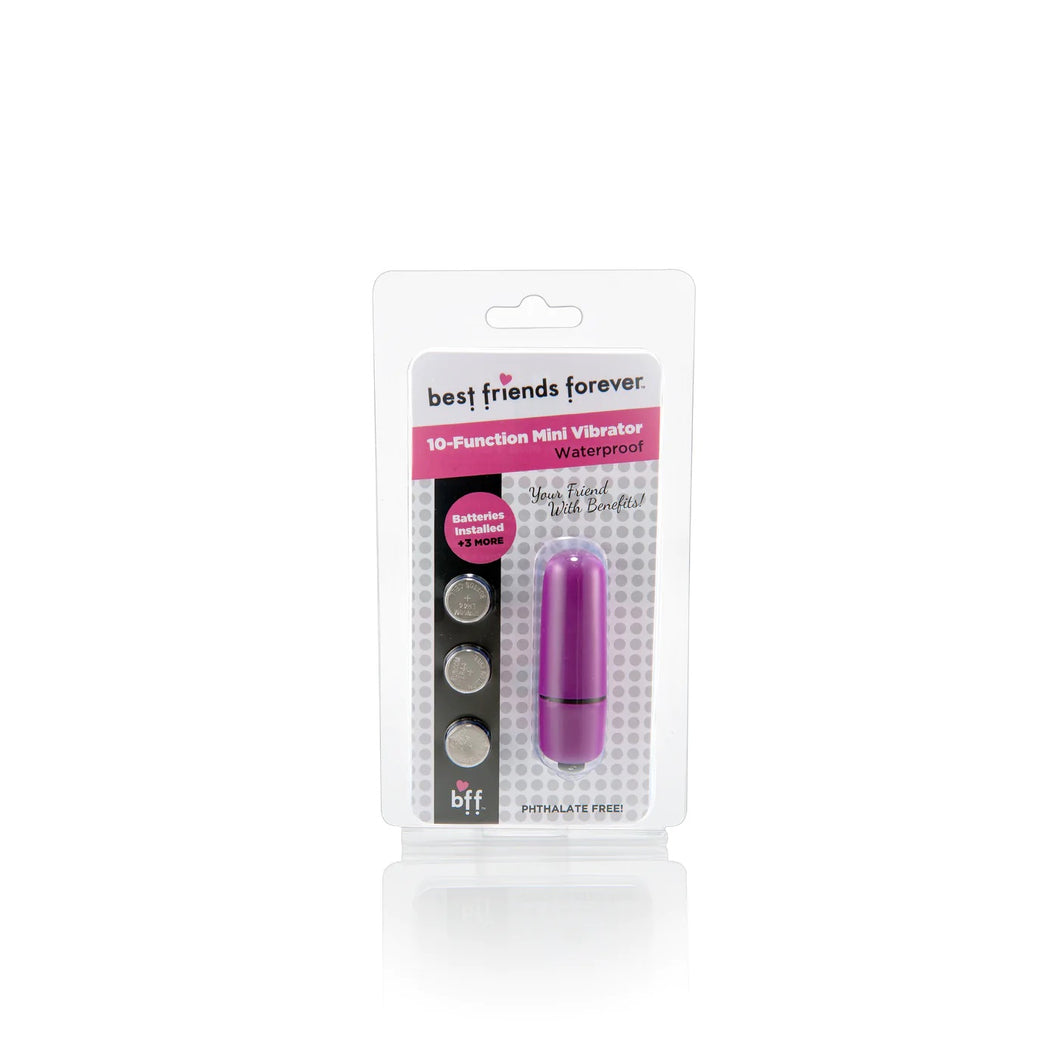 Bullet - BFF Waterproof (Purple)