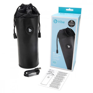 B-Vibe UV Sterilizer Pouch