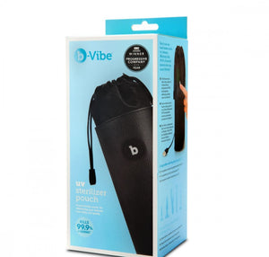 B-Vibe UV Sterilizer Pouch