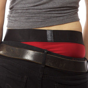 Spare Parts Tomboi Harness - XSmall (Red)