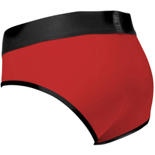 Load image into Gallery viewer, Spare Parts Tomboi Harness - XSmall (Red)
