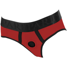 Load image into Gallery viewer, Spare Parts Tomboi Harness - XSmall (Red)
