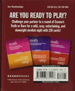 Cosmo's Truth or Dare Game