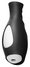 Load image into Gallery viewer, VeDo Torpedo Rechargeable Vibrating Stroker (Black)
