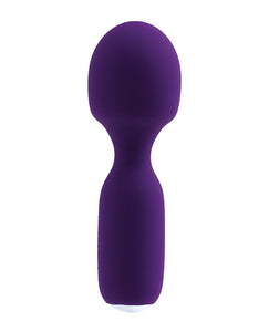 VeDo Wini Rechargeable Mini Wand (Purple)