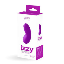 Load image into Gallery viewer, VeDo Izzy Rechargeable Vibe (Violet)
