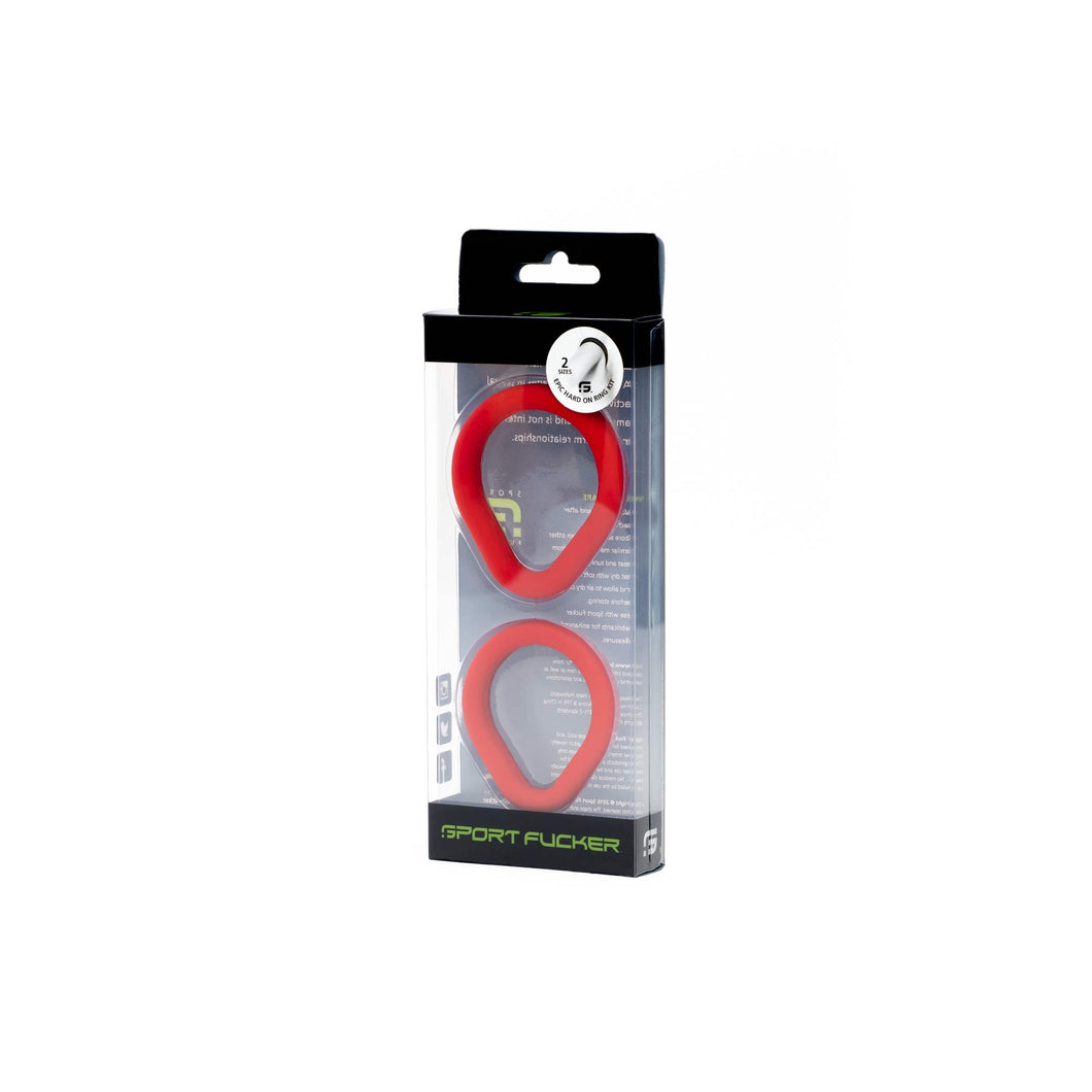 Sport Fucker Epic Hard Kit (Red)