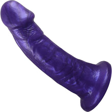 Load image into Gallery viewer, Vixskin - Woody Dildo (Purple)

