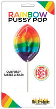 Load image into Gallery viewer, Candy Rainbow Pussy Pop
