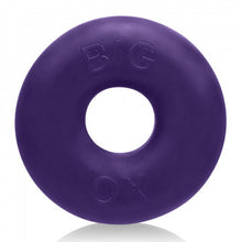 Load image into Gallery viewer, Oxball Big Ox Cockring (Eggplant Ice)

