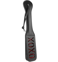Load image into Gallery viewer, Slapper - XOXO (Black/Red)
