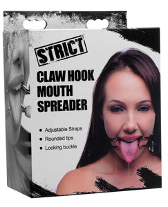 Claw Hook Mouth Spreader