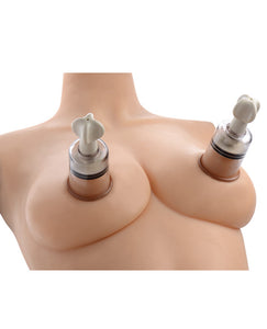 Size Matters - Clit and Nipple Suckers Set