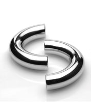 Load image into Gallery viewer, Mega Magnetize Stainless Cock Ring 1.75 inch
