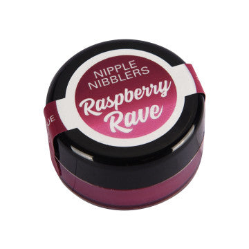 Nipple Nibblers Tingle Balm - 3mg. (Raspberry Rave)