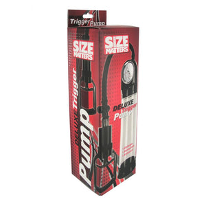 Size Matters - Deluxe Trigger Pump
