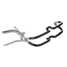 Load image into Gallery viewer, Rubber Coated Stainless Steel Jennings Gag
