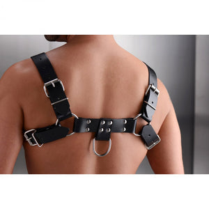 English Bull Dog Harness - Adjustable