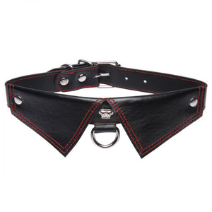 Crimson Tied Regal Sub Collar - One Size