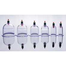 Load image into Gallery viewer, Sukshen Cupping Set - (6 Piece)
