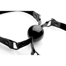 Load image into Gallery viewer, Doppleganger Silicone Mouth Gag
