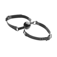 Load image into Gallery viewer, Doppleganger Silicone Mouth Gag
