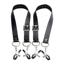 Load image into Gallery viewer, Spread Labia Spreader Straps with Clamps
