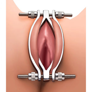 Stainless Steel Adjustable Pussy Clamp (Adjustable)