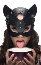 Load image into Gallery viewer, Naughty Kitty Cat Mask
