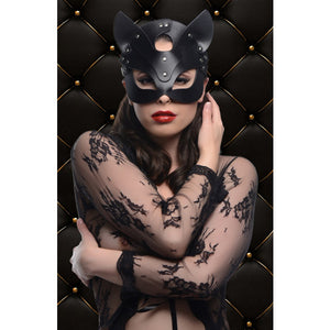 Naughty Kitty Cat Mask
