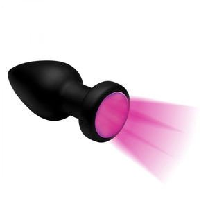 Booty Sparks 7X Light Up Plug- Large
