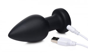 Booty Sparks 7X Light Up Plug- Large
