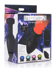 Load image into Gallery viewer, Booty Sparks 7X Light Up Plug- Large
