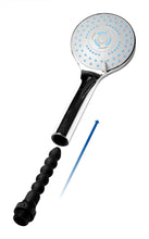 Load image into Gallery viewer, Shower Head with Silicone Enema Nozzle
