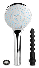 Load image into Gallery viewer, Shower Head with Silicone Enema Nozzle
