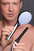 Load image into Gallery viewer, Shower Head with Silicone Enema Nozzle
