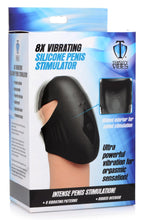 Load image into Gallery viewer, Penis Head Stimulator Vibrating - 8X

