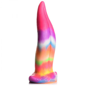 Creature Cock Unicorn Kiss Tongue Dildo