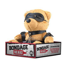 Load image into Gallery viewer, Bondage Bearz - Charlie Chains
