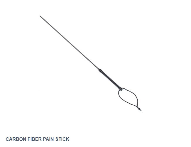 Pain Stick - Carbor Fiber