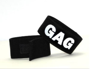WildmanT Cock Ring - Gag