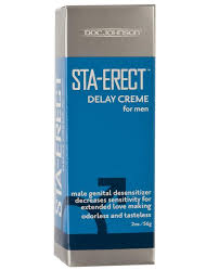 Stay Erect Delay Spray - 2fl oz