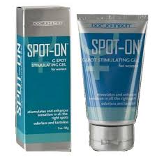 Spot On Clitoral Gel - 2oz