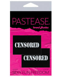 Pastease Censored