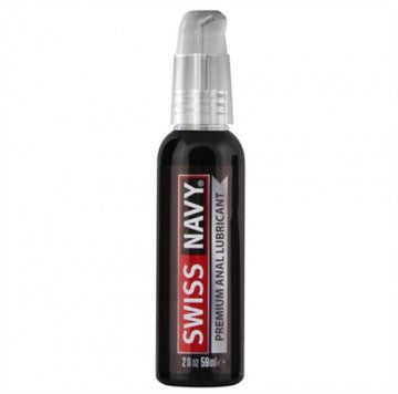 Swiss Navy Anal -  2 oz. (Silicone)