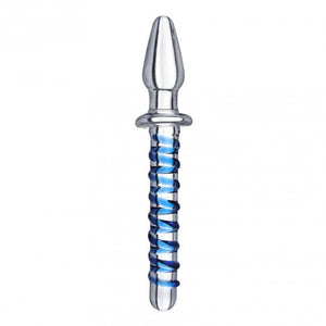 Prism  Kundalini Glass Dildo