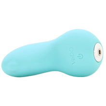 Load image into Gallery viewer, VeDo Izzy Rechargeable Vibe (Turquoise)
